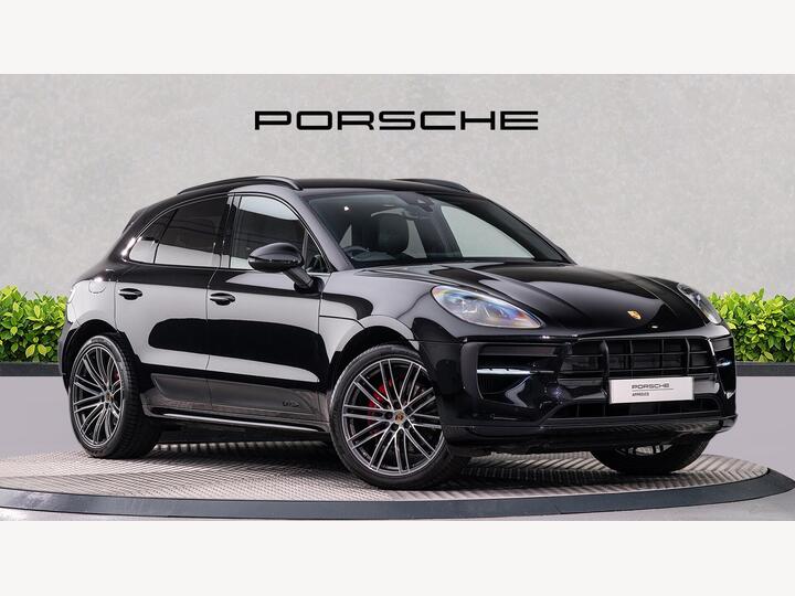Porsche Macan 2.9T V6 GTS PDK 4WD Euro 6 (s/s) 5dr Porsche Macan 2.9T V6 GTS PDK 4WD Euro 6 (s/s) 5dr