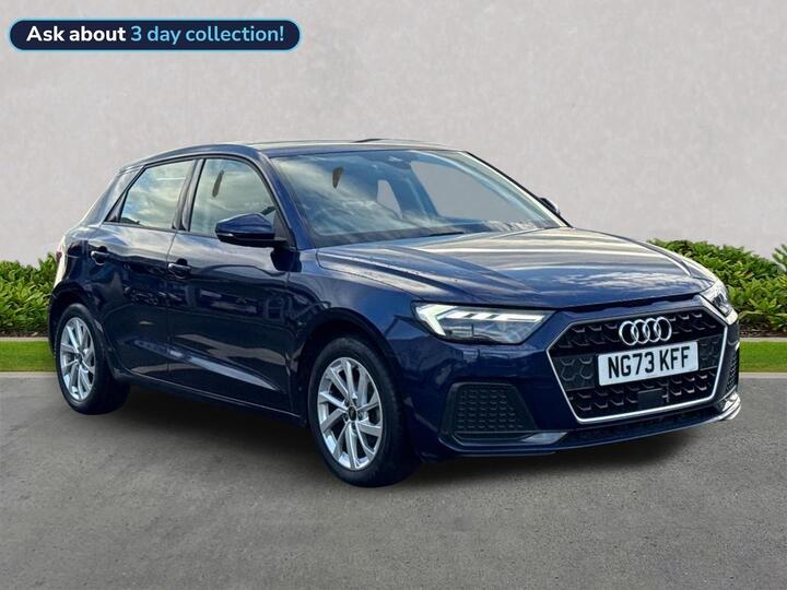 Audi A1 1.0 TFSI 25 Sport Sportback Euro 6 (s/s) 5dr
