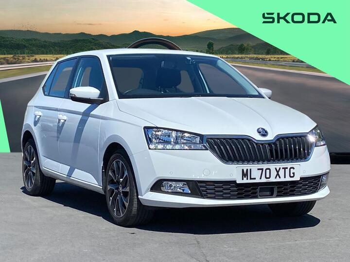 Skoda FABIA 1.0 SE Drive Euro 6 (s/s) 5dr