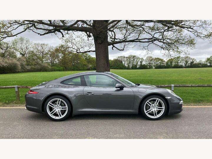 Porsche 911 3.4 991 Carrera PDK Euro 5 (s/s) 2dr Euro 5