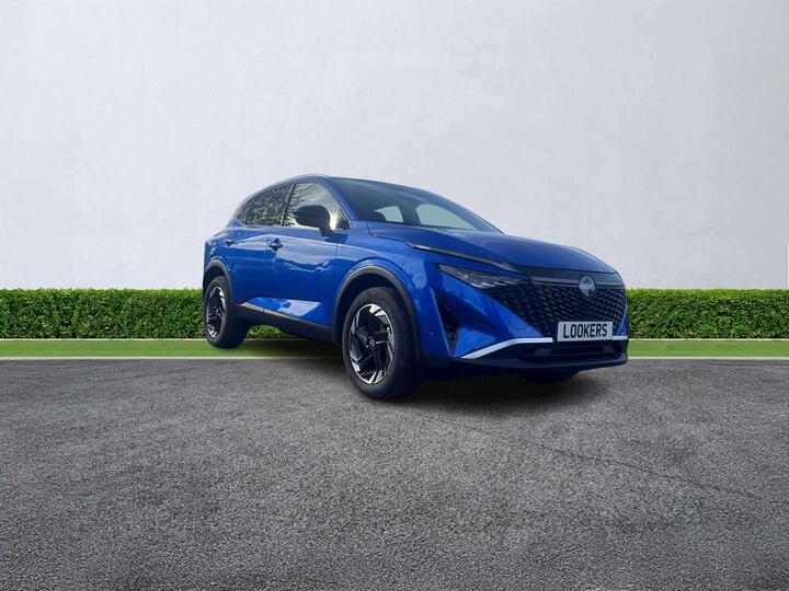 Nissan QASHQAI 1.5 H E-POWER N-Connecta Auto Euro 6 (s/s) 5dr