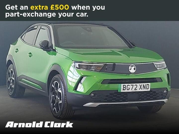 Vauxhall Mokka Electric 50kWh Ultimate Auto 5dr