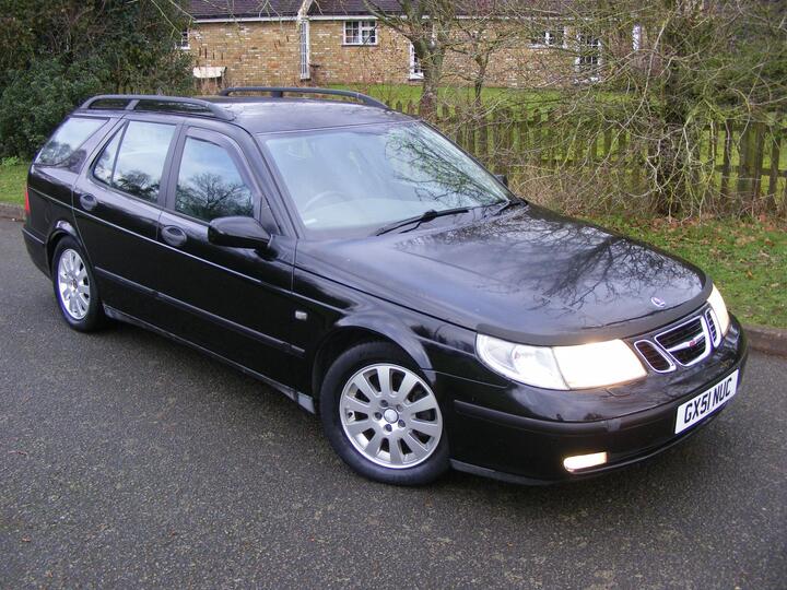 Saab 9-5 2.0T Linear 5dr