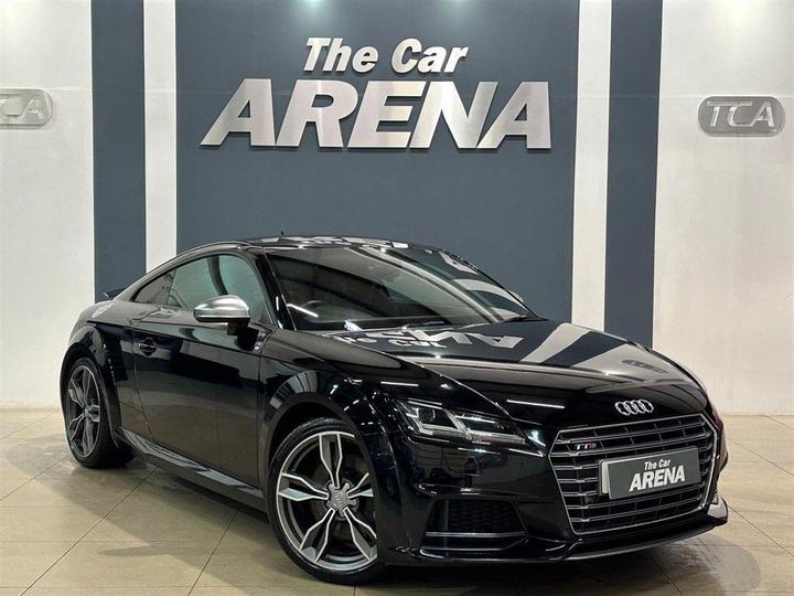 Audi TTS 2.0 TFSI Roadster S Tronic Quattro Euro 6 (s/s) 2dr