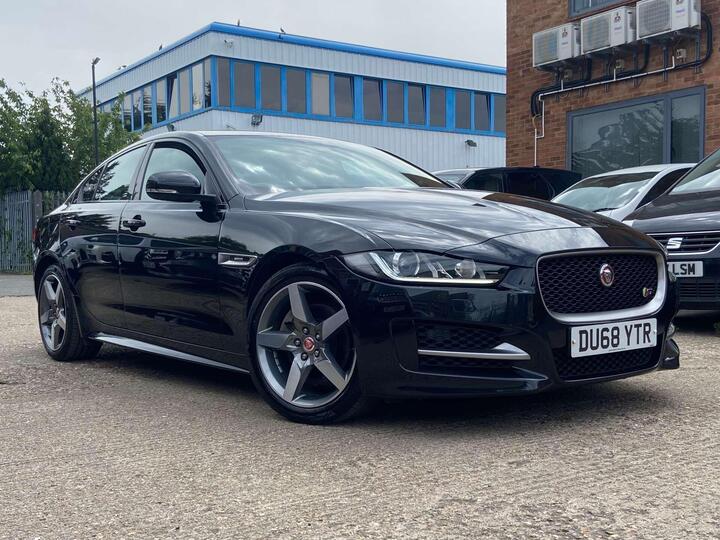 Jaguar XE 2.0d R-Sport Auto Euro 6 (s/s) 4dr