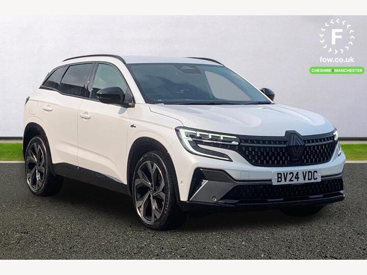 Renault Austral 1.2 E-TECH Techno Esprit Alpine Auto Euro 6 (s/s) 5dr