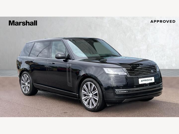 Land Rover Range Rover 3.0 P460e 38.2kWh Autobiography Auto 4WD Euro 6 (s/s) 5dr (LWB)