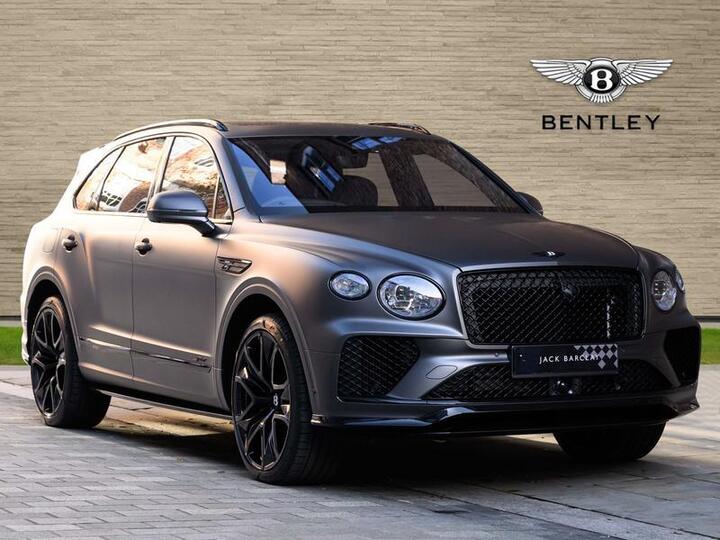 Bentley Bentayga 4.0 V8 Speed Auto 4WD Euro 6 (s/s) 5dr