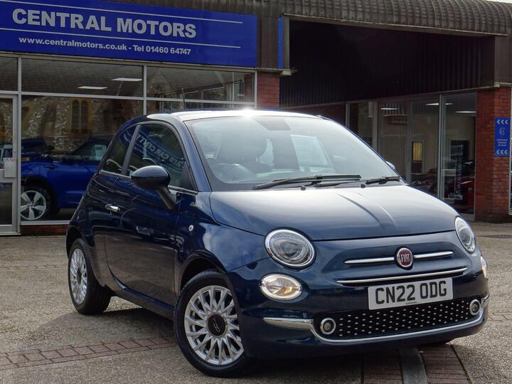 Fiat 500 1.0 MHEV Dolcevita Euro 6 (s/s) 3dr