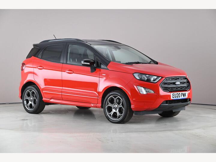 Ford EcoSport 1.0T EcoBoost ST-Line Euro 6 (s/s) 5dr