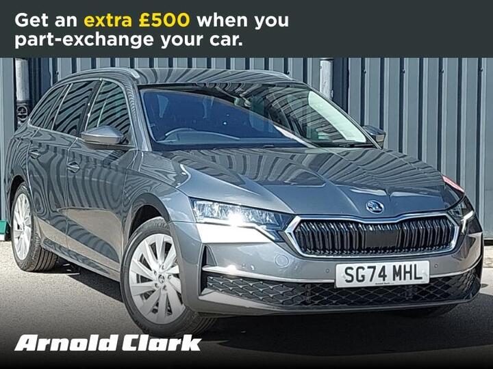 Skoda Octavia 2.0 TDI SE L DSG Euro 6 (s/s) 5dr