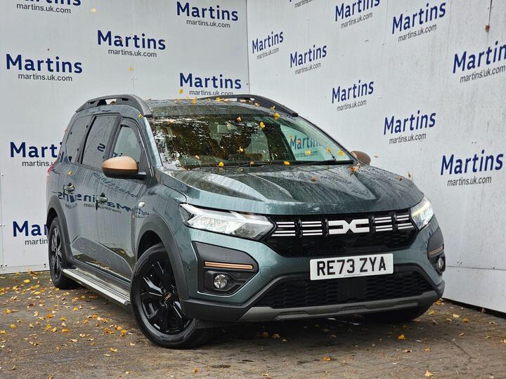 Dacia Jogger 1.6 Hybrid EXTREME Auto Euro 6 (s/s) 5dr Dacia Jogger 1.6 Hybrid EXTREME Auto Euro 6 (s/s) 5dr