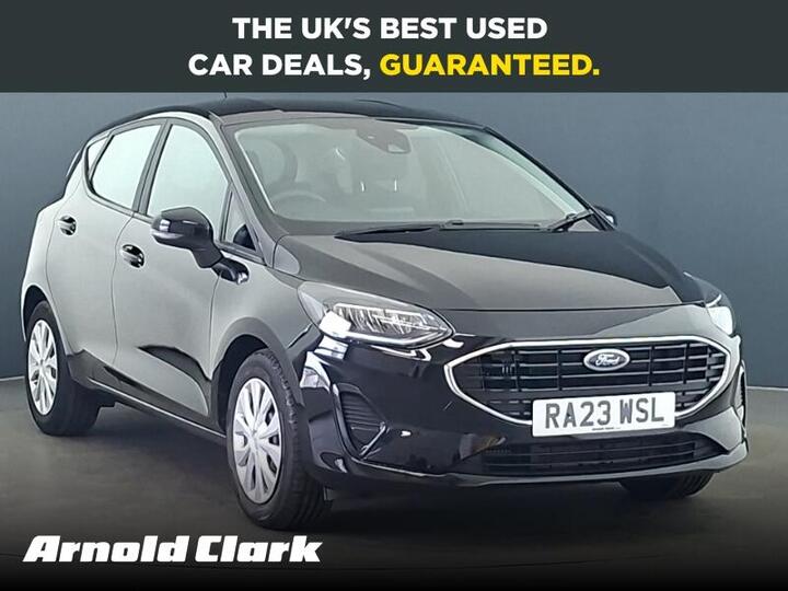 Ford Fiesta 1.0T EcoBoost Trend Euro 6 (s/s) 5dr