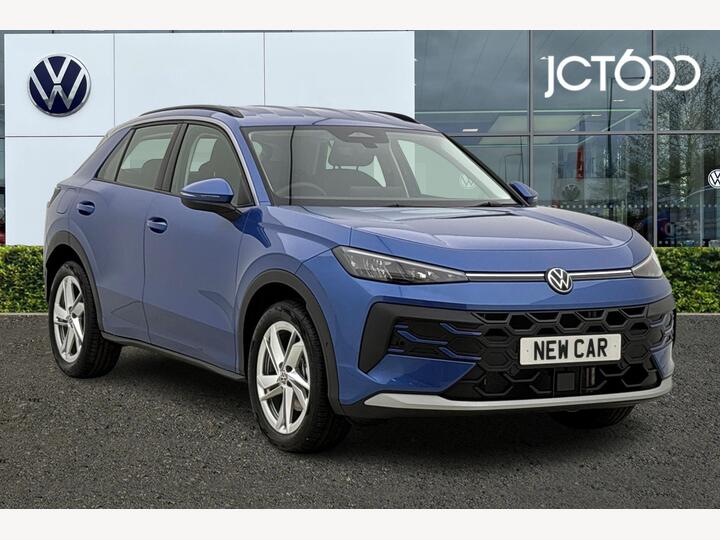 Volkswagen T-Roc 1.5 ETSI MHEV Life DSG Euro 6 (s/s) 5dr