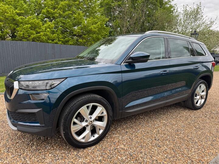 Skoda Kodiaq 1.5 TSI ACT SE L DSG Euro 6 (s/s) 5dr (7 Seat)