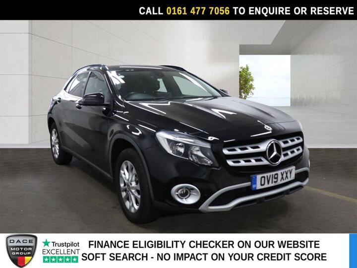 Mercedes-Benz GLA 1.6 GLA200 SE (Executive) Euro 6 (s/s) 5dr