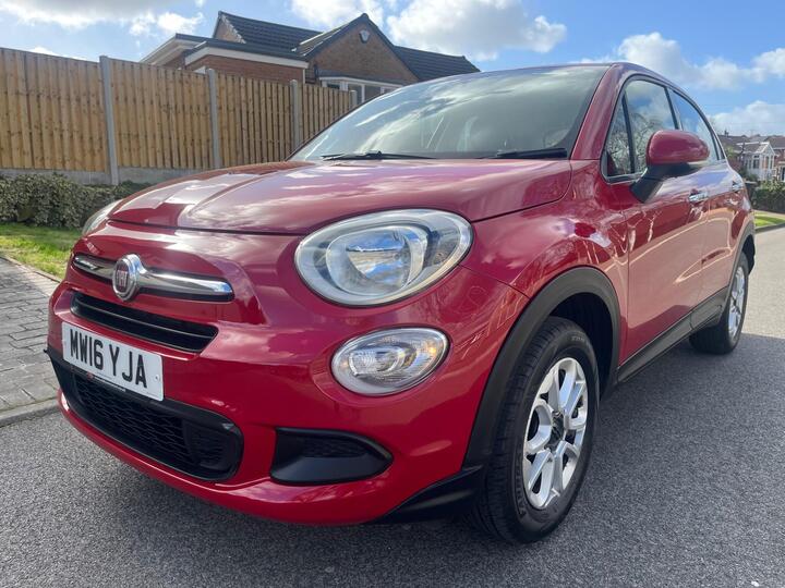 Fiat 500X 1.6 E-Torq Pop Euro 6 5dr