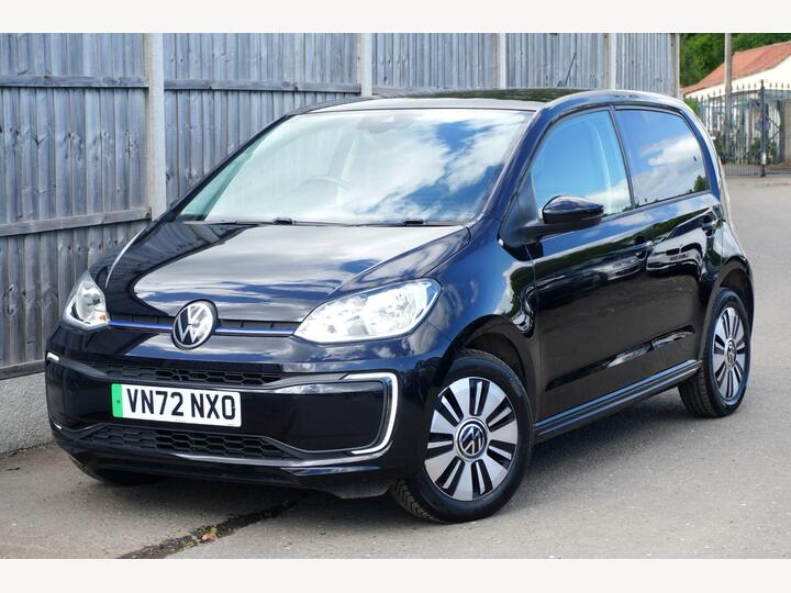 Volkswagen E-up! 36.8kWh E-up! Auto 5dr