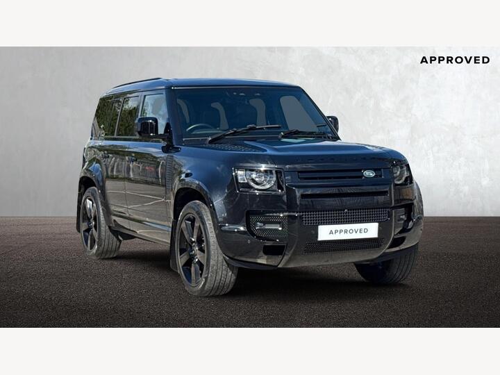 Land Rover Defender 110 3.0 D250 MHEV X-Dynamic HSE Auto 4WD Euro 6 (s/s) 5dr