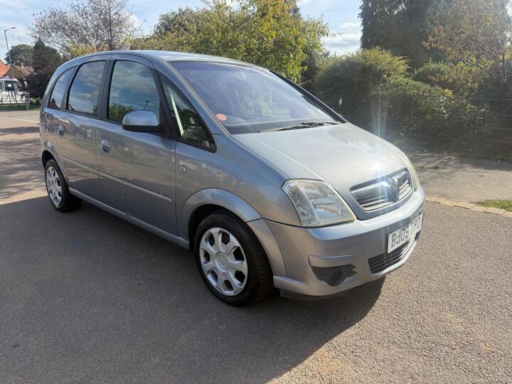 Vauxhall Meriva 1.4i 16v Active 5dr