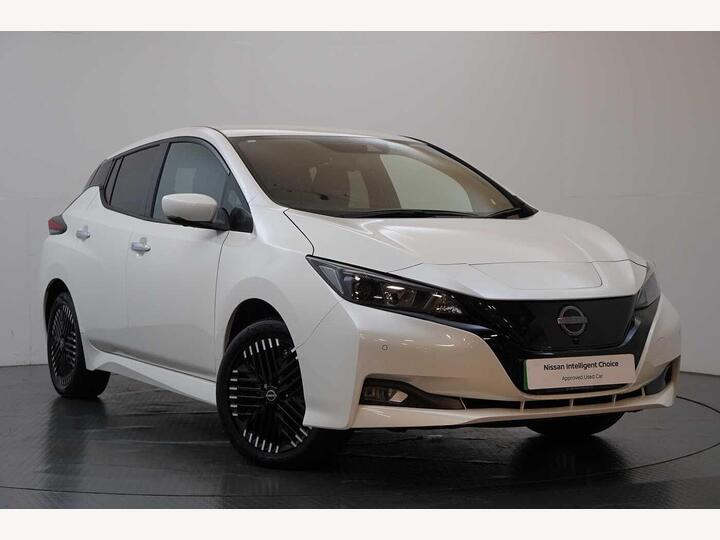 Nissan LEAF 39kWh N-Connecta Auto 5dr