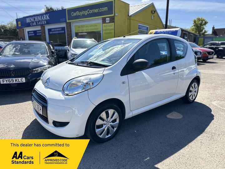 Citroen C1 1.0i VTR+ Euro 5 3dr