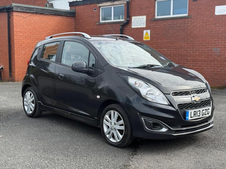 Chevrolet SPARK 1.2i LTZ Euro 5 5dr Chevrolet SPARK 1.2i LTZ Euro 5 5dr