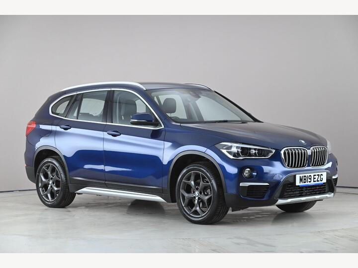 BMW X1 1.5 18i GPF XLine SDrive Euro 6 (s/s) 5dr
