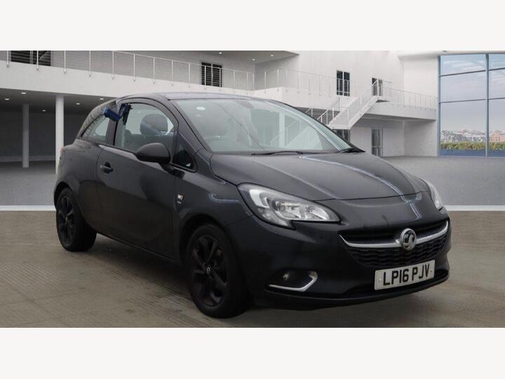 Vauxhall Corsa 1.4i EcoFLEX SRi Euro 6 3dr