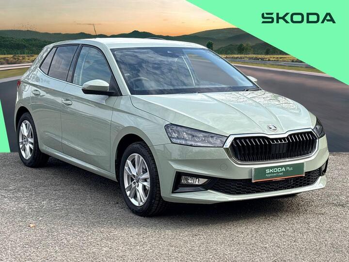 Skoda FABIA 1.0 TSI SE L Edition DSG Euro 6 (s/s) 5dr