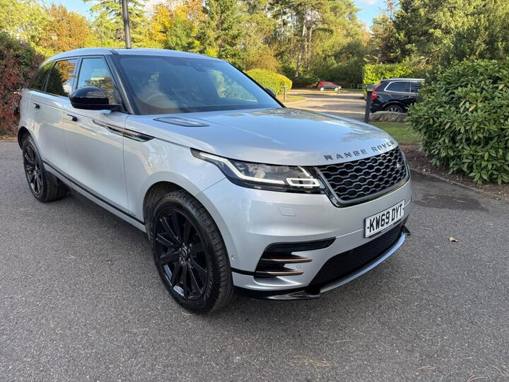 Land Rover Range Rover Velar 2.0 P300 R-Dynamic HSE Auto 4WD Euro 6 (s/s) 5dr