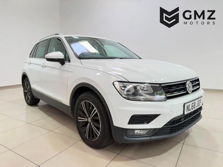 Volkswagen TIGUAN 2.0 TDI SE Navigation Euro 6 (s/s) 5dr