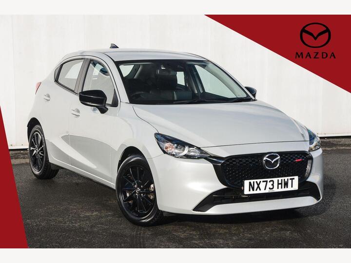 Mazda Mazda2 1.5 E-SKYACTIV G MHEV Homura Euro 6 (s/s) 5dr