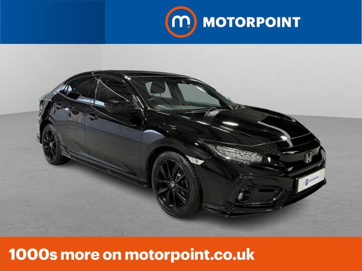 Honda Civic 1.5 VTEC Turbo Sport Euro 6 (s/s) 5dr