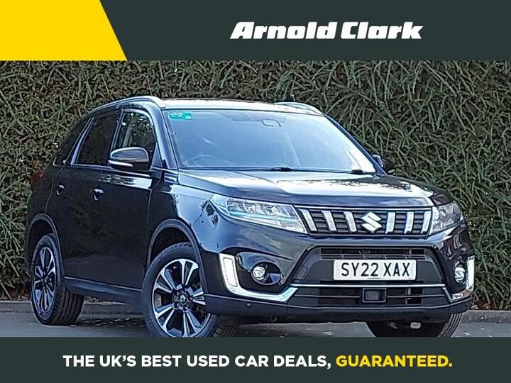Suzuki Vitara 1.5 SZ5 AGS Auto Euro 6 (s/s) 5dr