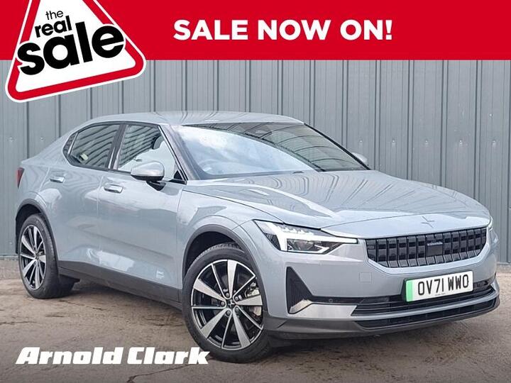 Polestar Polestar 2 Single Motor 78kWh Long Range Fastback Auto FWD 5dr