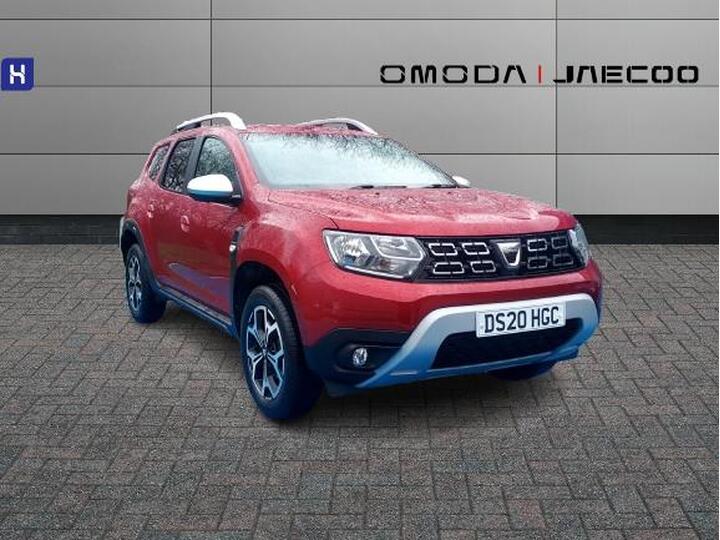 Dacia Duster 1.3 TCe Prestige Euro 6 (s/s) 5dr