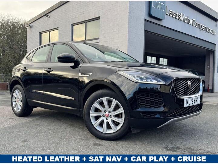 Jaguar E-PACE 2.0 D180 S Auto AWD Euro 6 (s/s) 5dr