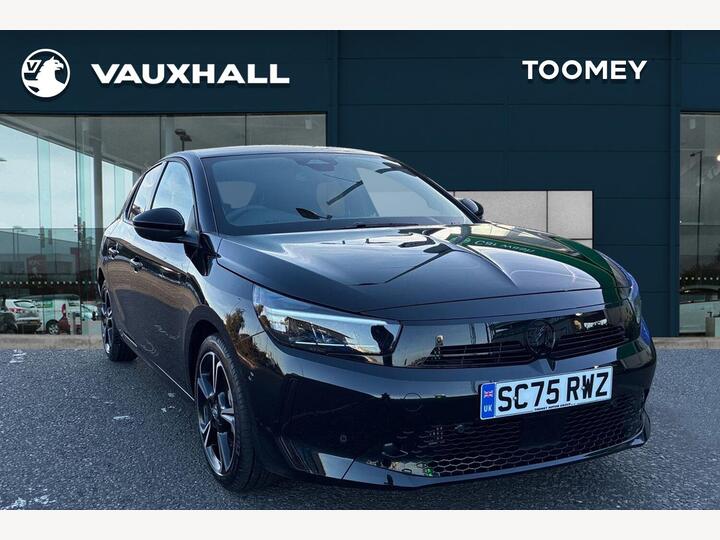 Vauxhall Corsa 1.2 Turbo Ultimate Euro 6 (s/s) 5dr