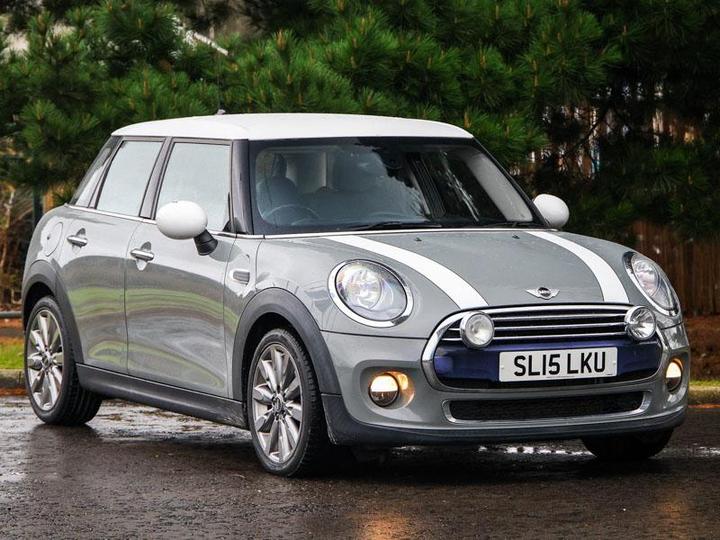 MINI Hatch 1.5 Cooper Euro 6 (s/s) 5dr