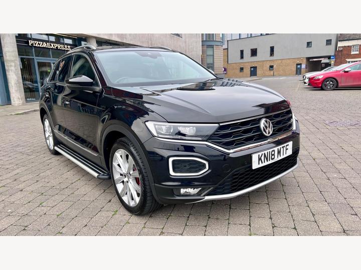 Volkswagen T-Roc 1.5 TSI EVO R-Line Euro 6 (s/s) 5dr