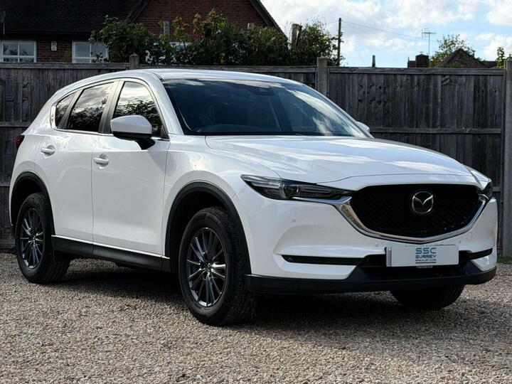 Mazda CX-5 2.0 SKYACTIV-G SE-L Nav+ Euro 6 (s/s) 5dr