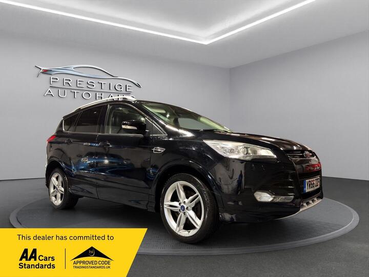 Ford Kuga 2.0 TDCi Titanium X Sport Powershift AWD Euro 6 (s/s) 5dr