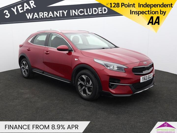 Kia XCEED 1.0 T-GDi 2 Euro 6 (s/s) 5dr