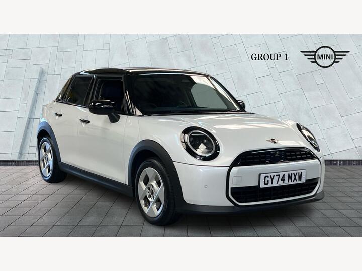 MINI Hatch 1.5C Classic Steptronic Euro 6 (s/s) 5dr