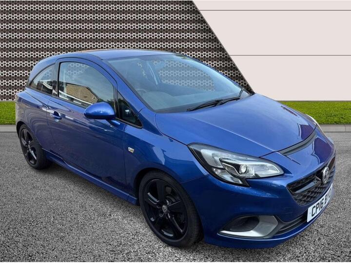 Vauxhall CORSA 1.6i Turbo VXR Euro 6 3dr
