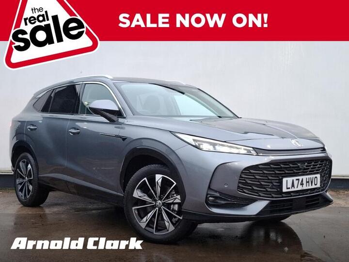 MG MG HS 1.5 T-GDI Trophy Euro 6 (s/s) 5dr