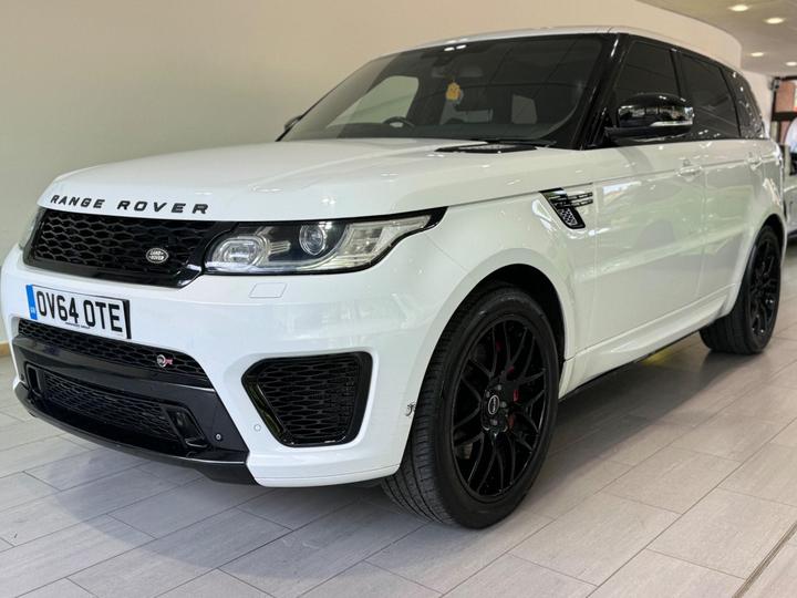 Land Rover Range Rover Sport 5.0 V8 Autobiography Dynamic Auto 4WD Euro 5 (s/s) 5dr