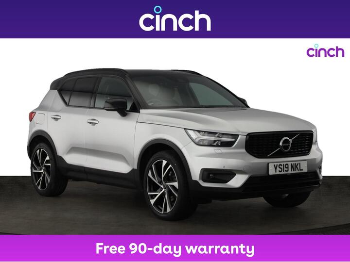 Volvo XC40 2.0 T5 R-Design Pro Auto AWD Euro 6 (s/s) 5dr