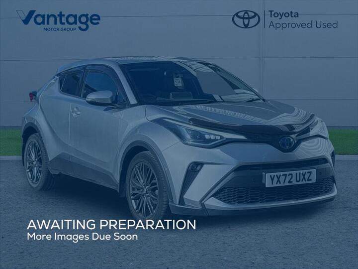 Toyota C-HR 2.0 VVT-h Excel CVT Euro 6 (s/s) 5dr